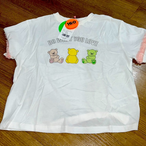 Shirt for kids! Brand new bought it from Korea! Size 10 - Picture 1 of 2